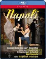 Bournonville: Napoli - balet